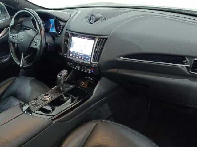 Maserati Levante MASERATI Levante V6 Diesel AWD 10/2019-photo-8