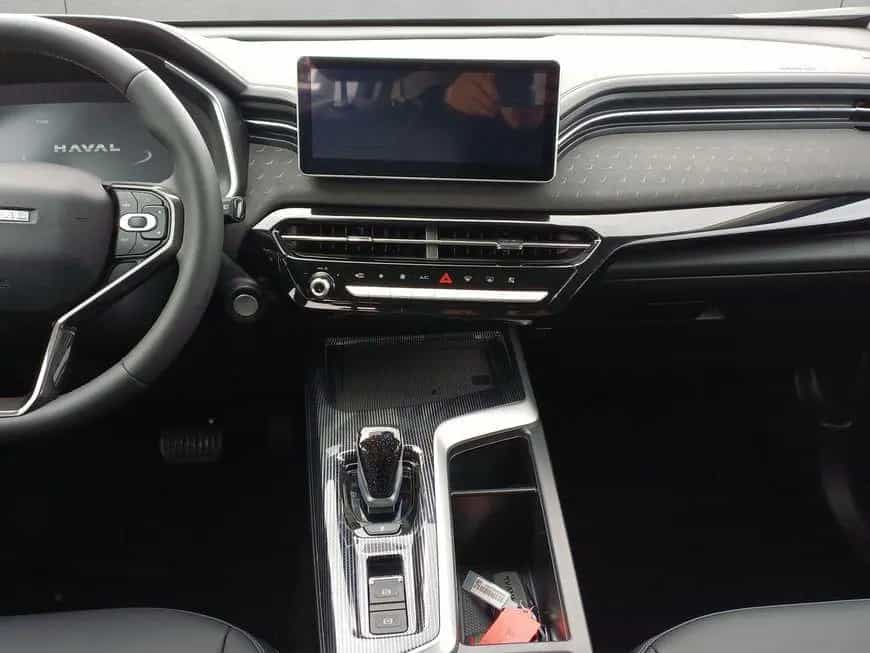 GWM HAVAL Jolion Pro 1.5 Turbo FWD Premium 130 kW, 5 null-photo-13