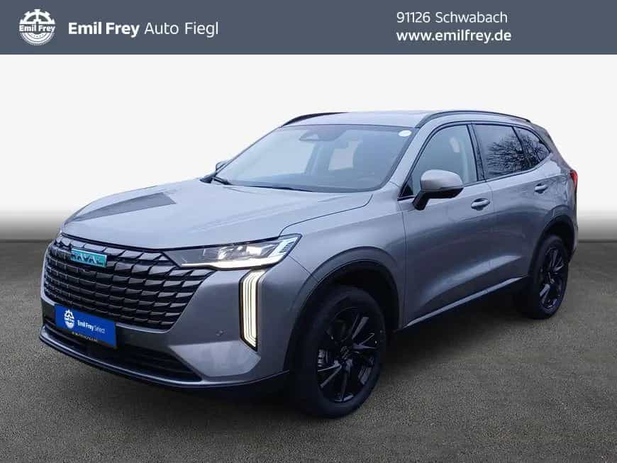 GWM HAVAL H6 Luxury 110 kW, 5-türig null-photo-0
