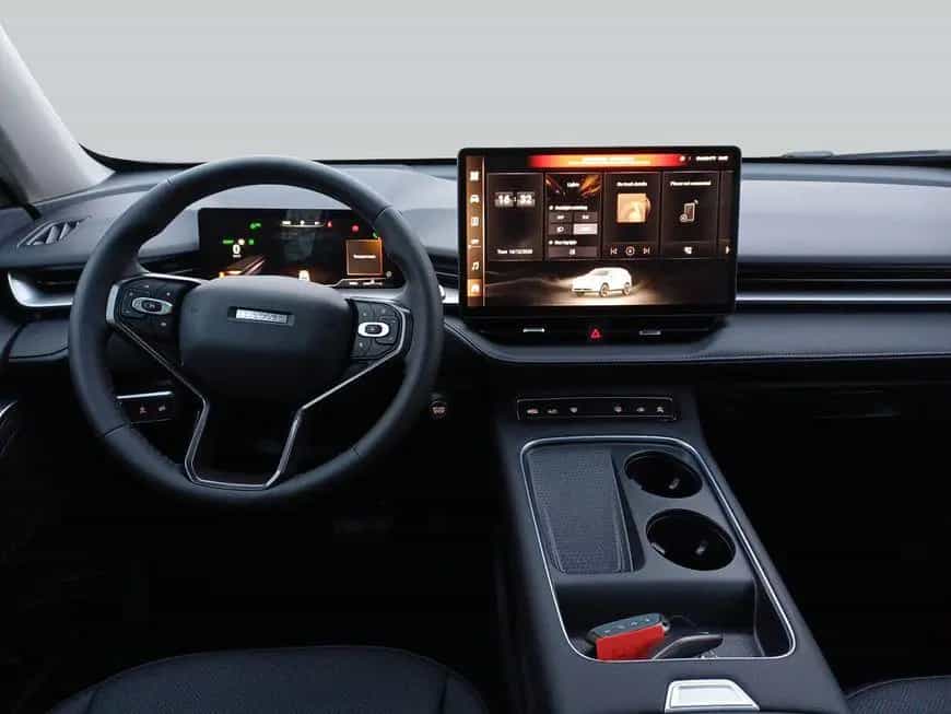 GWM HAVAL H6 Luxury 110 kW, 5-türig null-photo-10