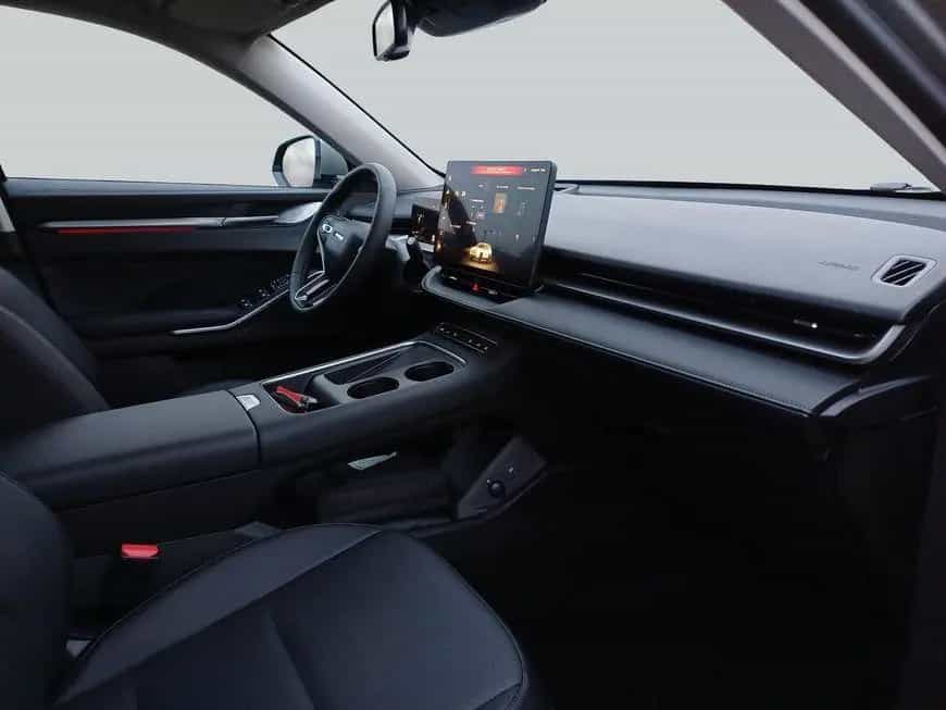 GWM HAVAL H6 Luxury 110 kW, 5-türig null-photo-11