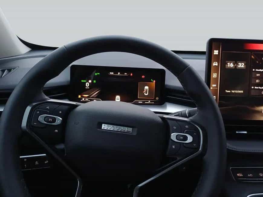 GWM HAVAL H6 Luxury 110 kW, 5-türig null-photo-12