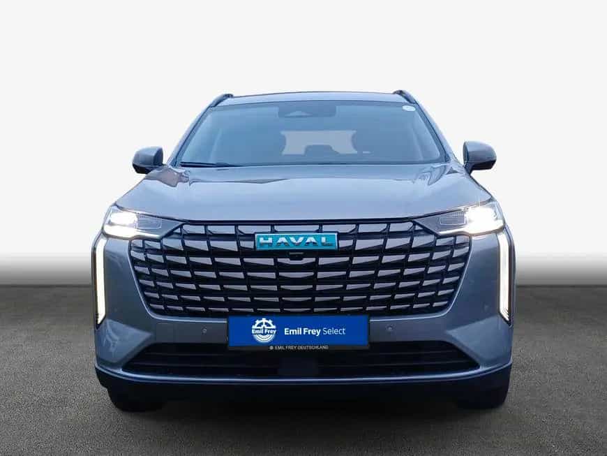 GWM HAVAL H6 Luxury 110 kW, 5-türig null-photo-2