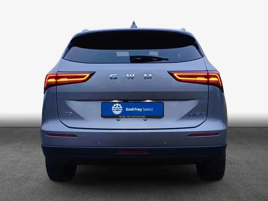 GWM HAVAL H6 Luxury 110 kW, 5-türig null-photo-4