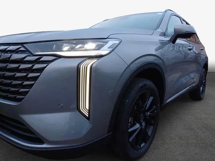 GWM HAVAL H6 Luxury 110 kW, 5-türig null-photo-5