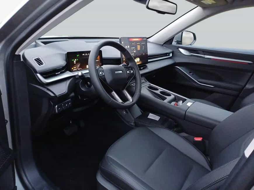 GWM HAVAL H6 Luxury 110 kW, 5-türig null-photo-8