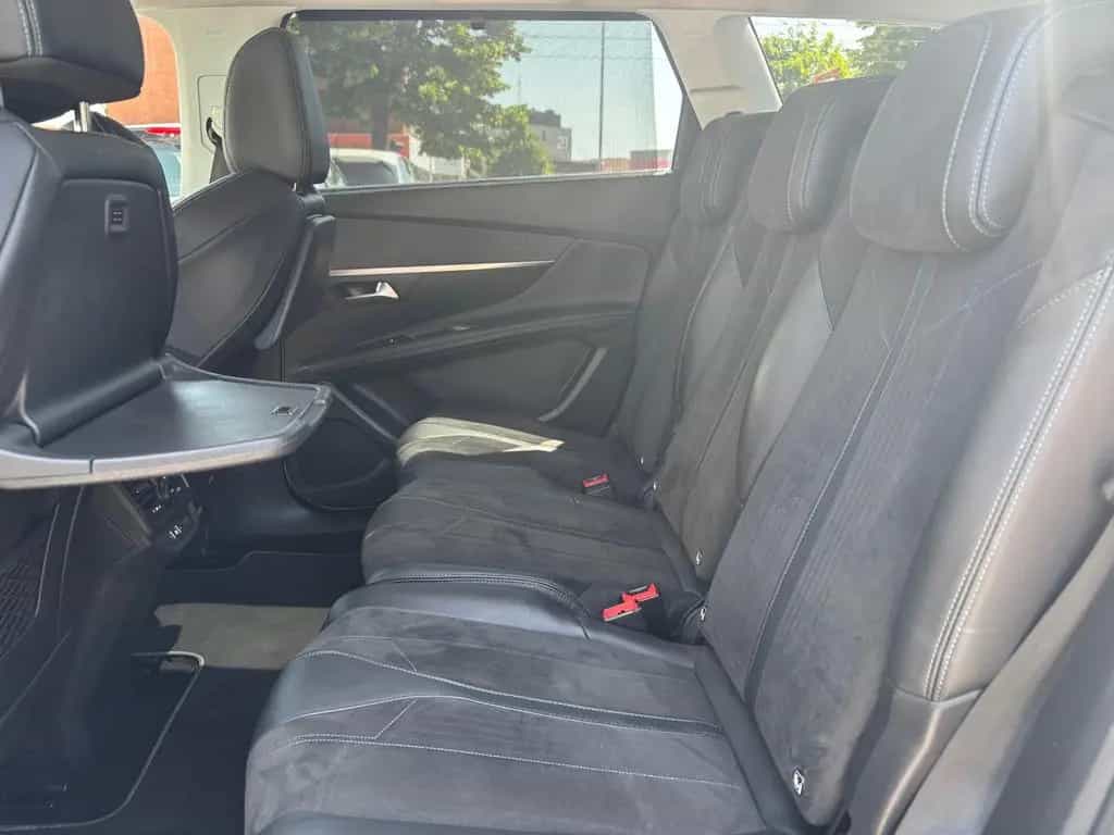Peugeot 5008 CROSSWAY ALU/NAVI/Kam180°/7Sitze/ZR neu! 03/2019-photo-12