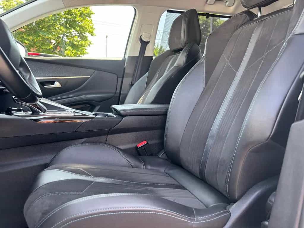 Peugeot 5008 CROSSWAY ALU/NAVI/Kam180°/7Sitze/ZR neu! 03/2019-photo-15