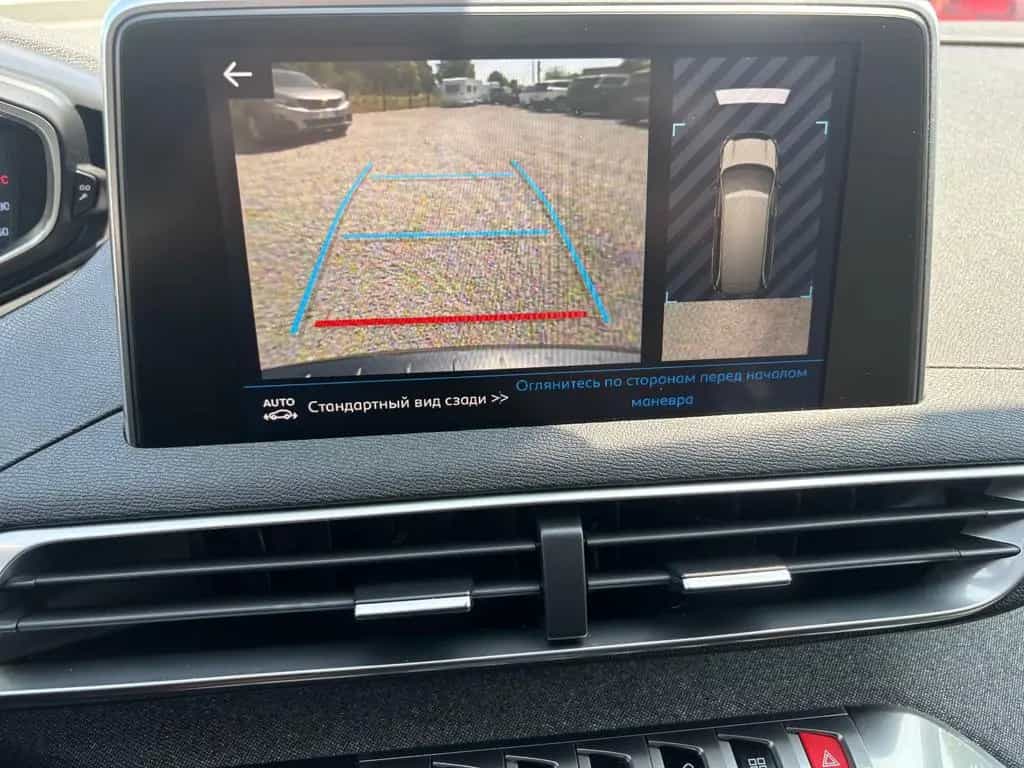 Peugeot 5008 CROSSWAY ALU/NAVI/Kam180°/7Sitze/ZR neu! 03/2019-photo-17