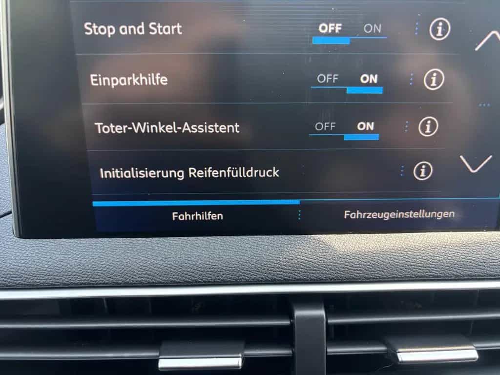 Peugeot 5008 CROSSWAY ALU/NAVI/Kam180°/7Sitze/ZR neu! 03/2019-photo-20