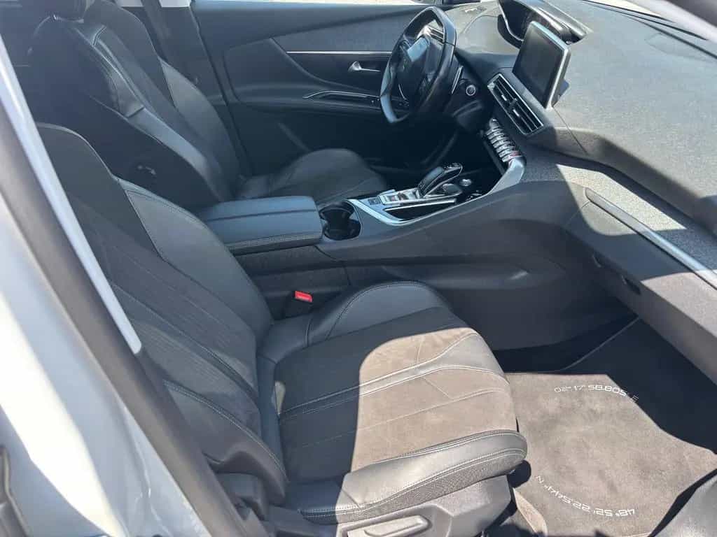 Peugeot 5008 CROSSWAY ALU/NAVI/Kam180°/7Sitze/ZR neu! 03/2019-photo-5