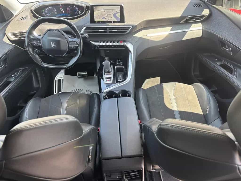 Peugeot 5008 CROSSWAY ALU/NAVI/Kam180°/7Sitze/ZR neu! 03/2019-photo-7