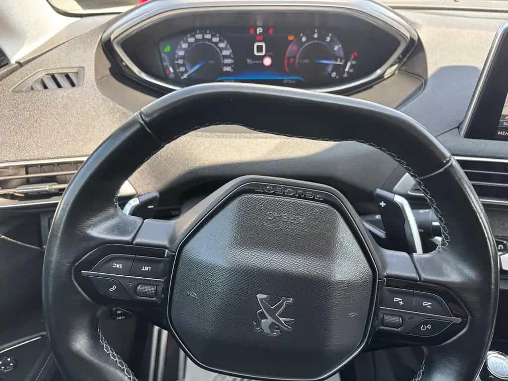 Peugeot 5008 CROSSWAY ALU/NAVI/Kam180°/7Sitze/ZR neu! 03/2019-photo-9