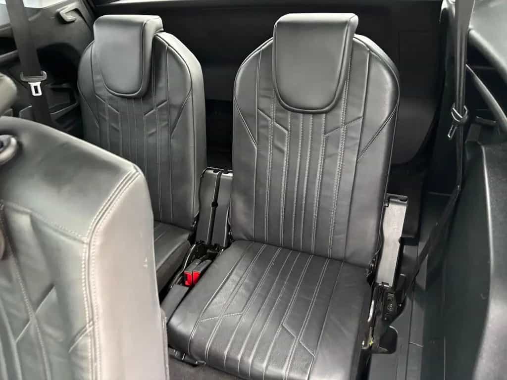 Peugeot 5008 Allure PANORAMADACH/Kam180°/7Sitze/ZR-neu! 07/2019-photo-14