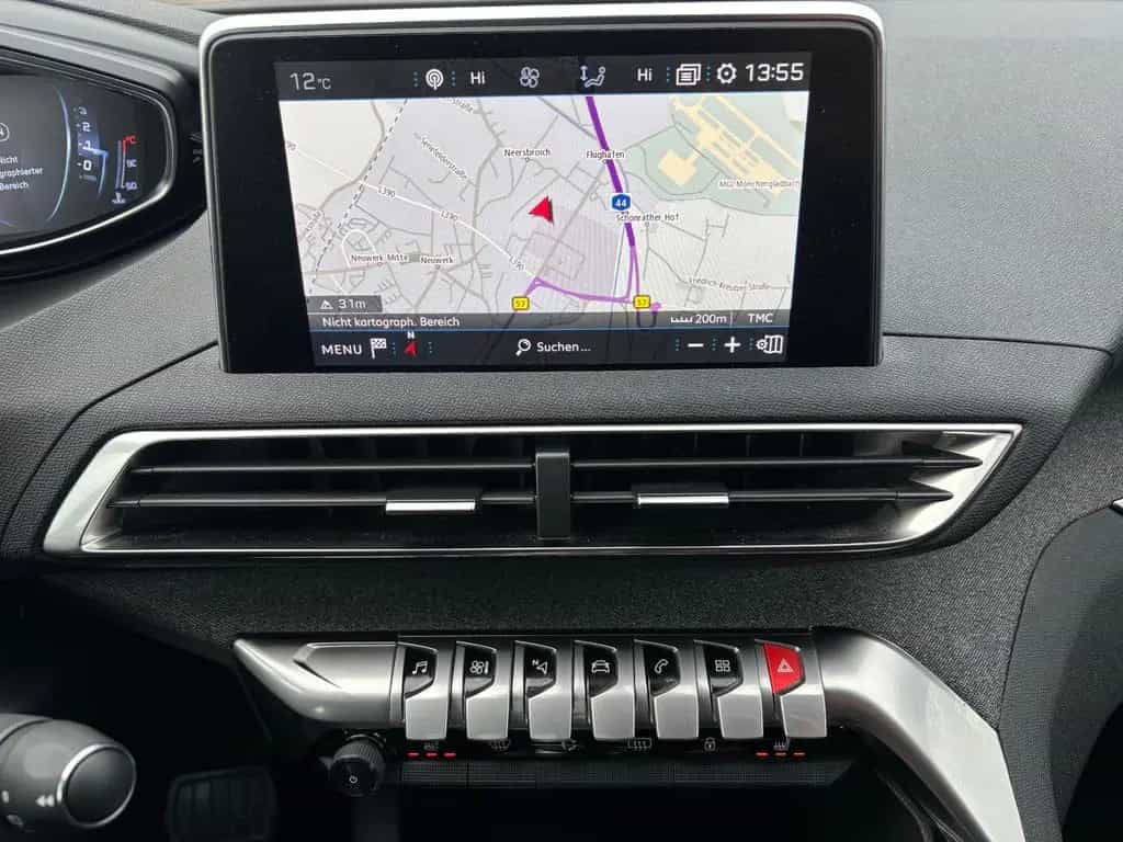 Peugeot 5008 Allure PANORAMADACH/Kam180°/7Sitze/ZR-neu! 07/2019-photo-8