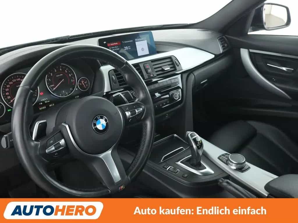 BMW 3 Series 320i M Sport Shadow Aut.*NAVI*LED*TEMPO*PDC*SHZ* 08/2018-photo-10