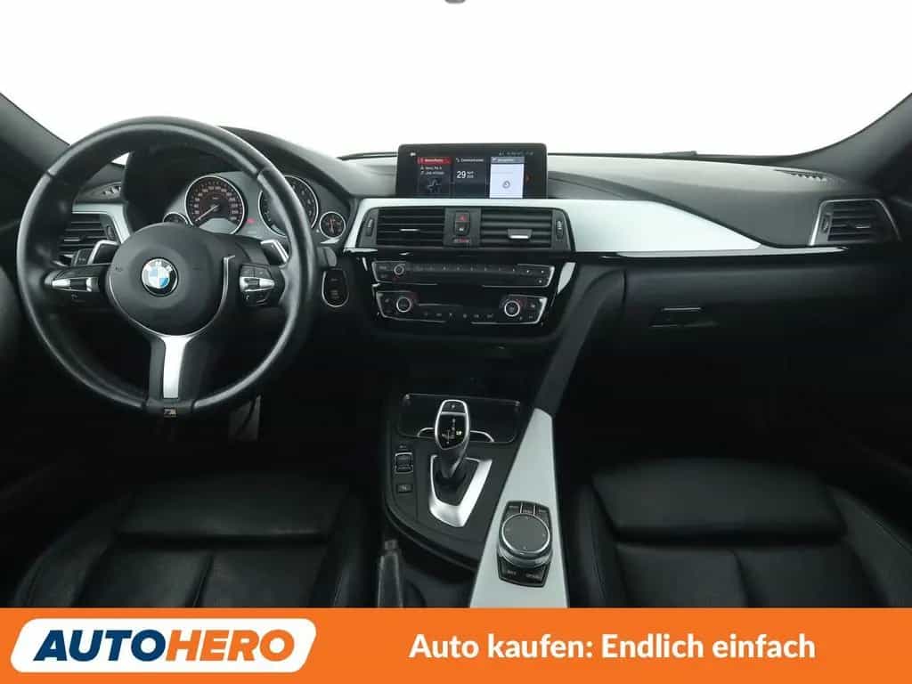 BMW 3 Series 320i M Sport Shadow Aut.*NAVI*LED*TEMPO*PDC*SHZ* 08/2018-photo-11