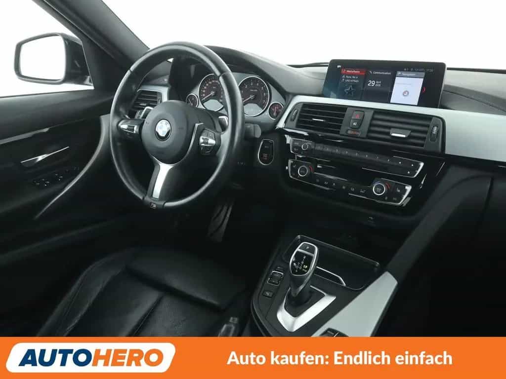BMW 3 Series 320i M Sport Shadow Aut.*NAVI*LED*TEMPO*PDC*SHZ* 08/2018-photo-12