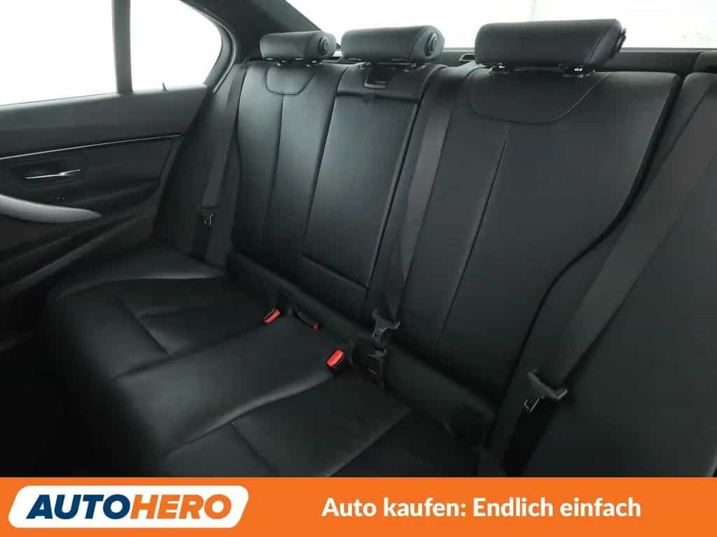 BMW 3 Series 320i M Sport Shadow Aut.*NAVI*LED*TEMPO*PDC*SHZ* 08/2018-photo-13