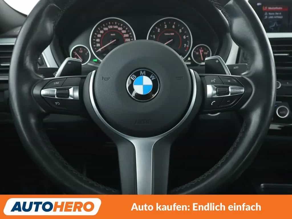 BMW 3 Series 320i M Sport Shadow Aut.*NAVI*LED*TEMPO*PDC*SHZ* 08/2018-photo-18