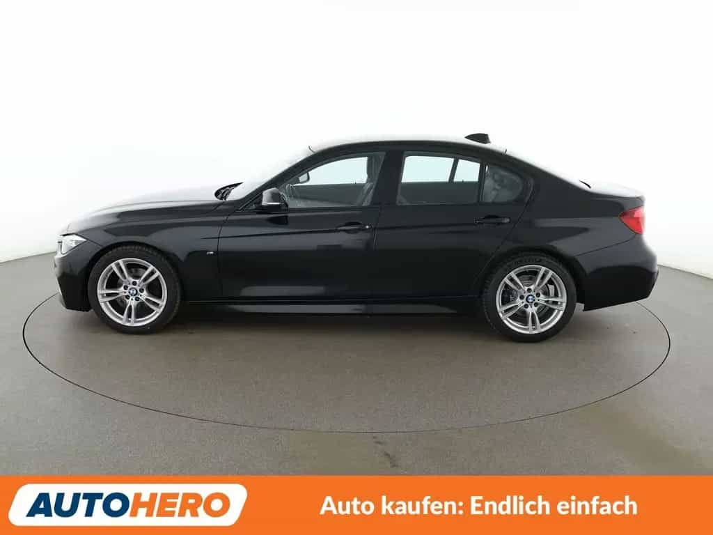 BMW 3 Series 320i M Sport Shadow Aut.*NAVI*LED*TEMPO*PDC*SHZ* 08/2018-photo-2