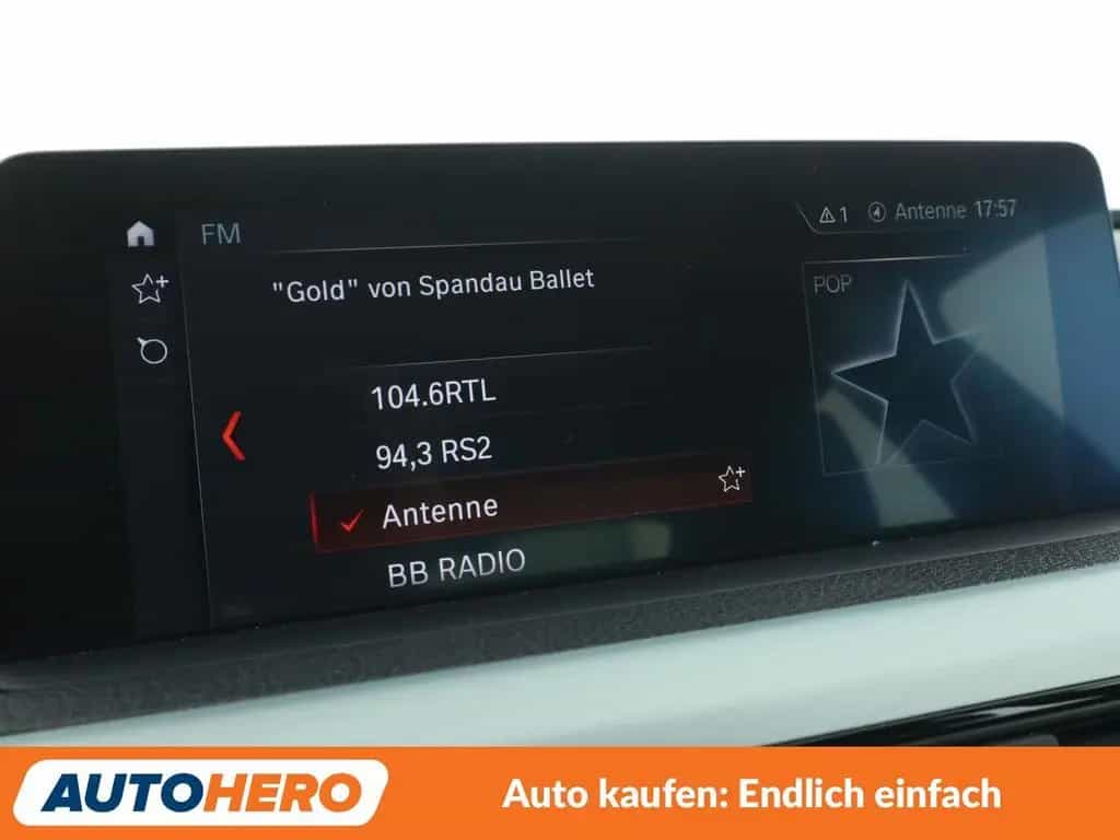 BMW 3 Series 320i M Sport Shadow Aut.*NAVI*LED*TEMPO*PDC*SHZ* 08/2018-photo-20
