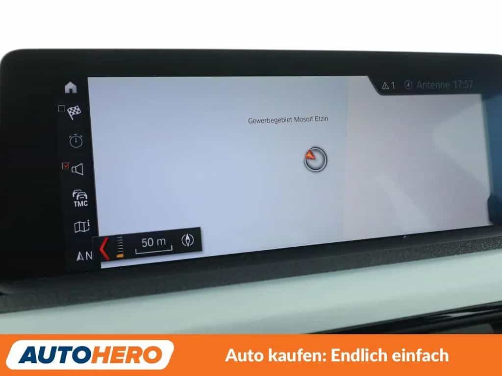 BMW 3 Series 320i M Sport Shadow Aut.*NAVI*LED*TEMPO*PDC*SHZ* 08/2018-photo-21