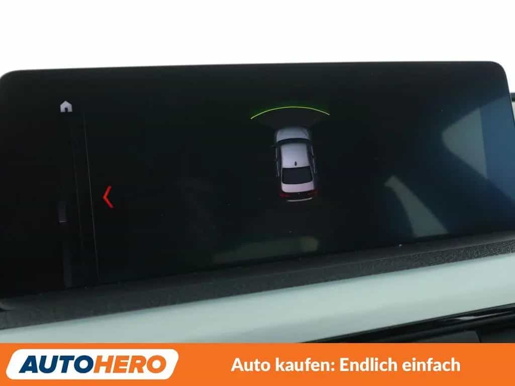 BMW 3 Series 320i M Sport Shadow Aut.*NAVI*LED*TEMPO*PDC*SHZ* 08/2018-photo-22
