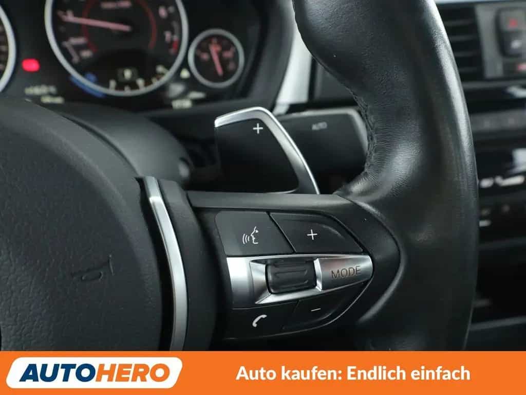BMW 3 Series 320i M Sport Shadow Aut.*NAVI*LED*TEMPO*PDC*SHZ* 08/2018-photo-27