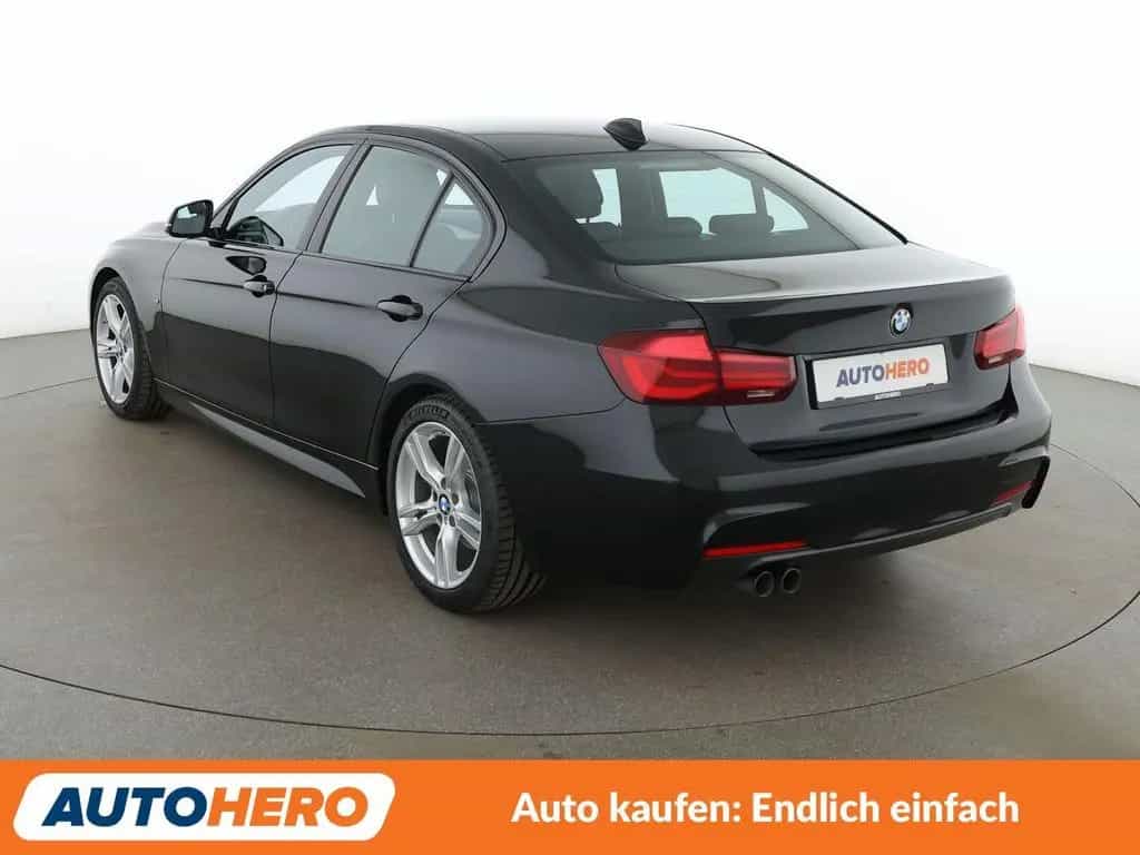 BMW 3 Series 320i M Sport Shadow Aut.*NAVI*LED*TEMPO*PDC*SHZ* 08/2018-photo-3