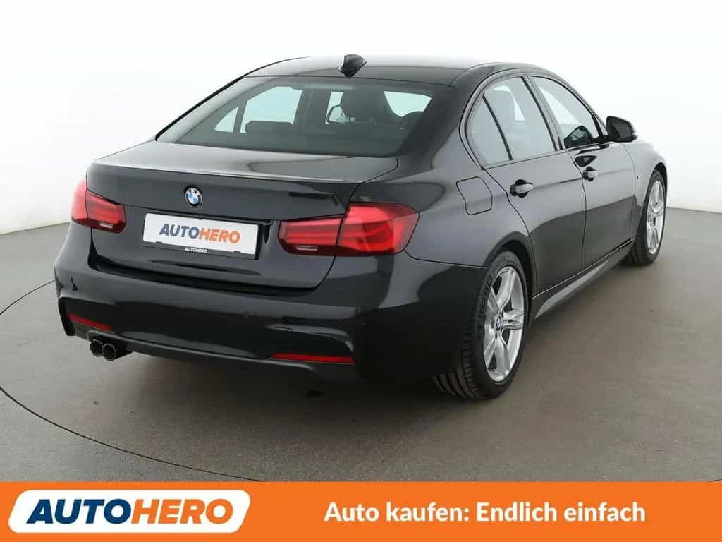 BMW 3 Series 320i M Sport Shadow Aut.*NAVI*LED*TEMPO*PDC*SHZ* 08/2018-photo-5