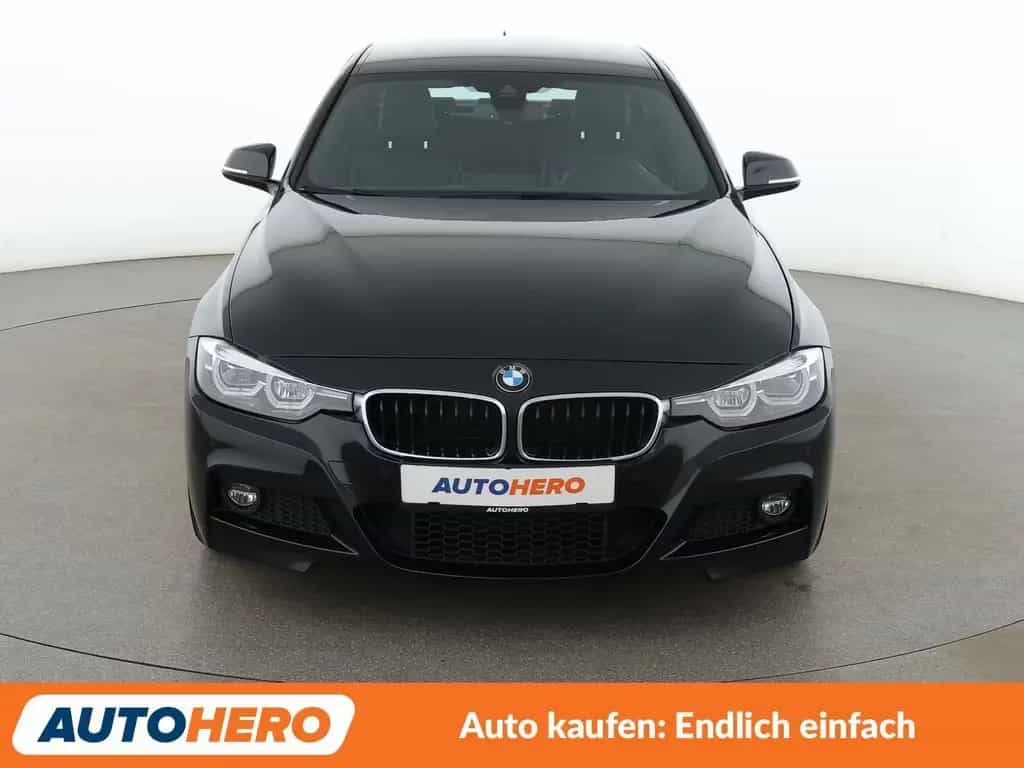 BMW 3 Series 320i M Sport Shadow Aut.*NAVI*LED*TEMPO*PDC*SHZ* 08/2018-photo-8