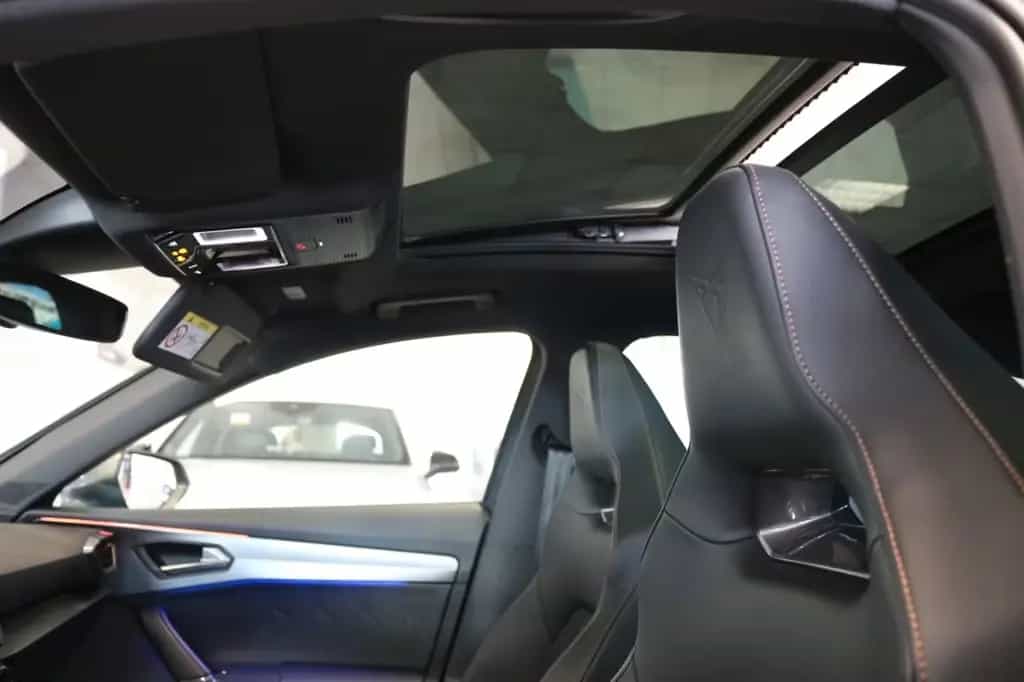Cupra Formentor VZ 4Drive DCC Pano 360° Virtual Beats 09/2021-photo-13