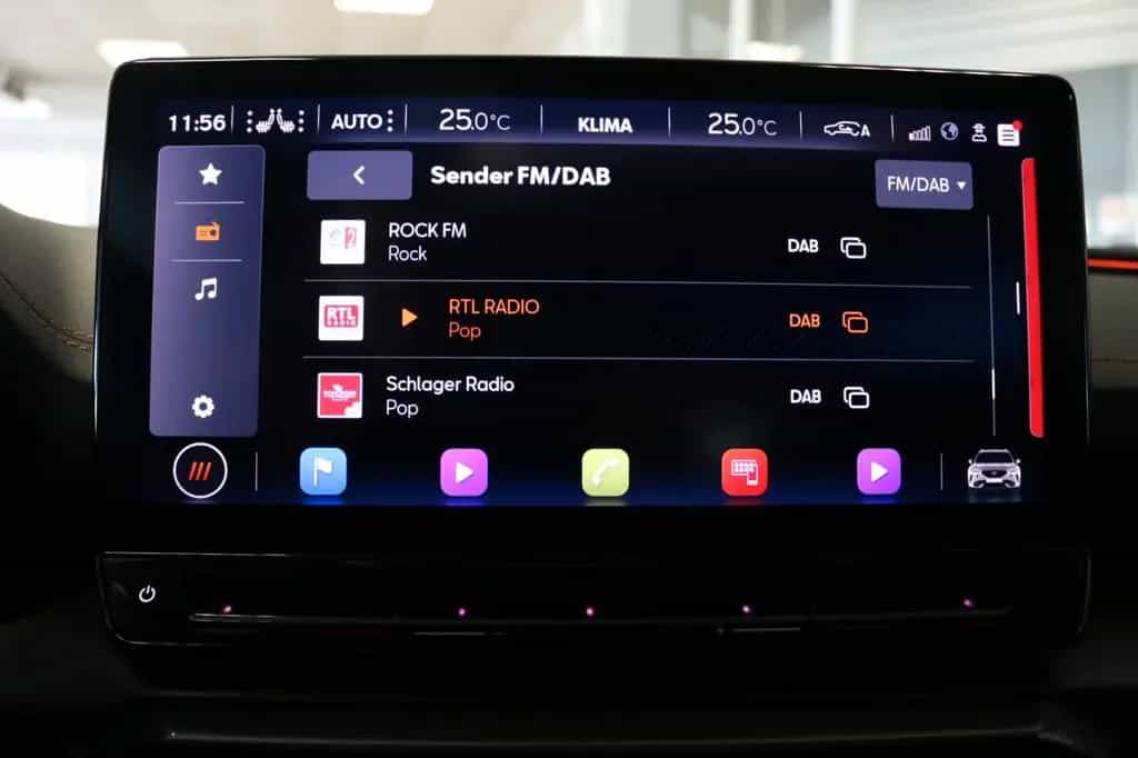 Cupra Formentor VZ 4Drive DCC Pano 360° Virtual Beats 09/2021-photo-27