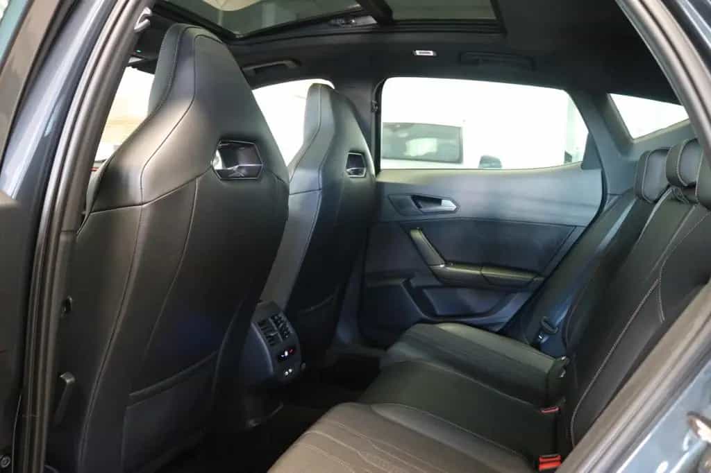 Cupra Formentor VZ 4Drive DCC Pano 360° Virtual Beats 09/2021-photo-35