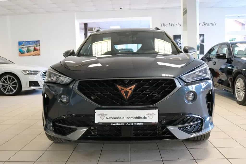 Cupra Formentor VZ 4Drive DCC Pano 360° Virtual Beats 09/2021-photo-4