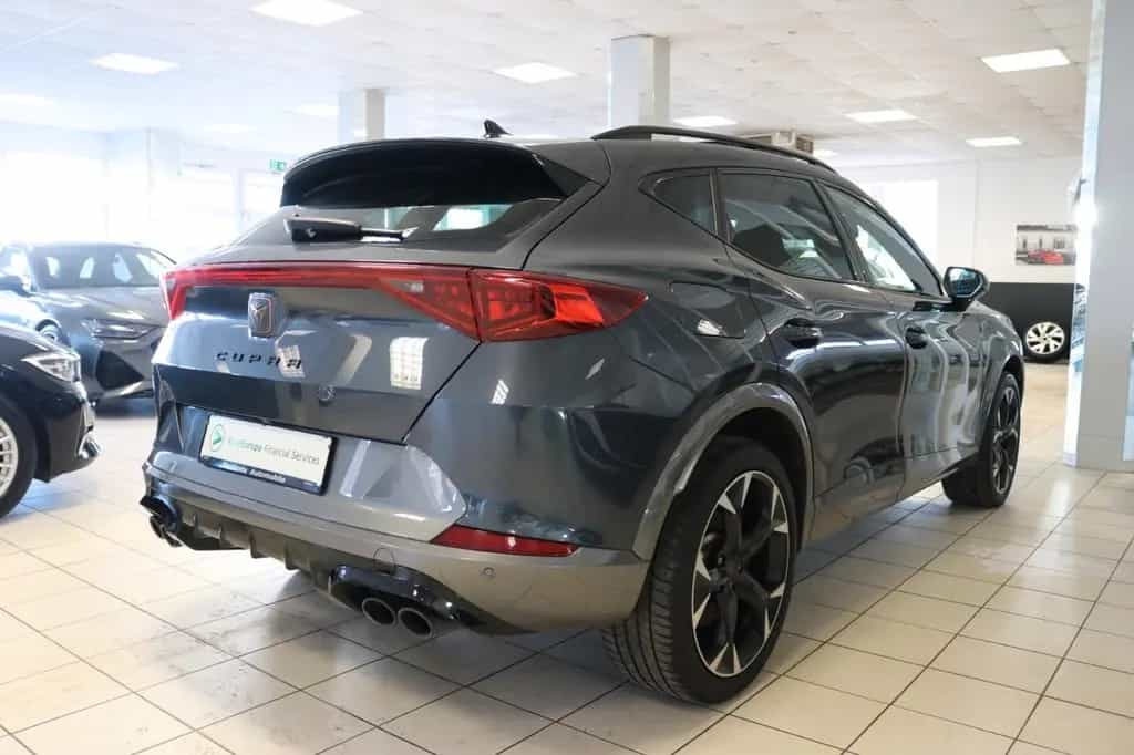 Cupra Formentor VZ 4Drive DCC Pano 360° Virtual Beats 09/2021-photo-7