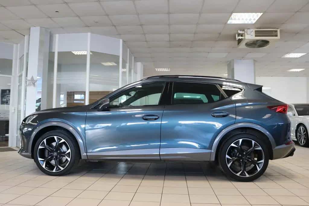 Cupra Formentor VZ 4Drive DCC Pano 360° Virtual Beats 09/2021-photo-8