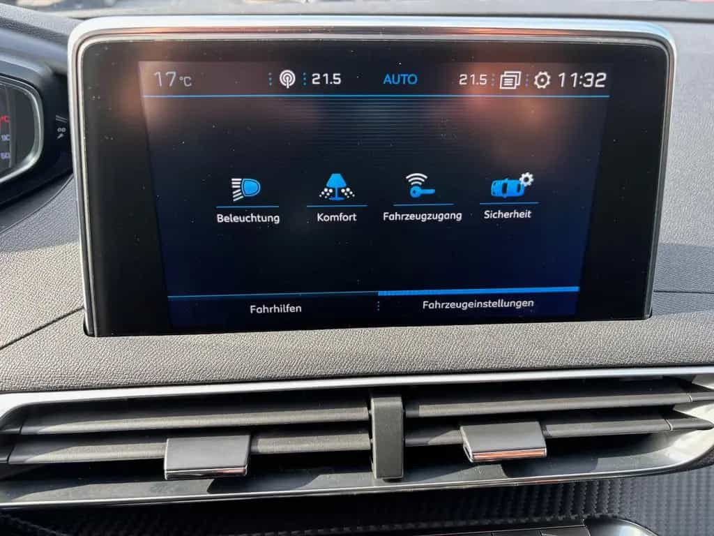 Peugeot 5008 Active Business ALU NAVI 7-Sitze 12/2020-photo-11
