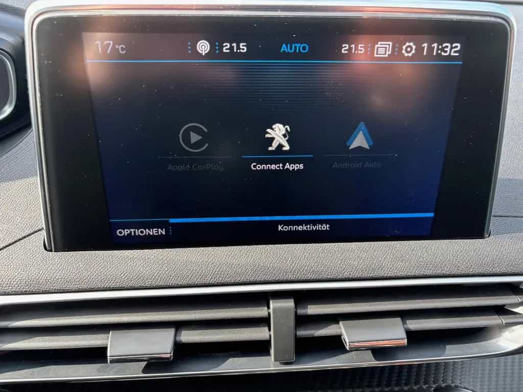 Peugeot 5008 Active Business ALU NAVI 7-Sitze 12/2020-photo-12