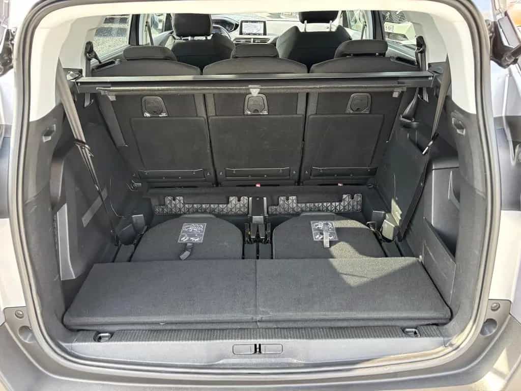 Peugeot 5008 Active Business ALU NAVI 7-Sitze 12/2020-photo-13