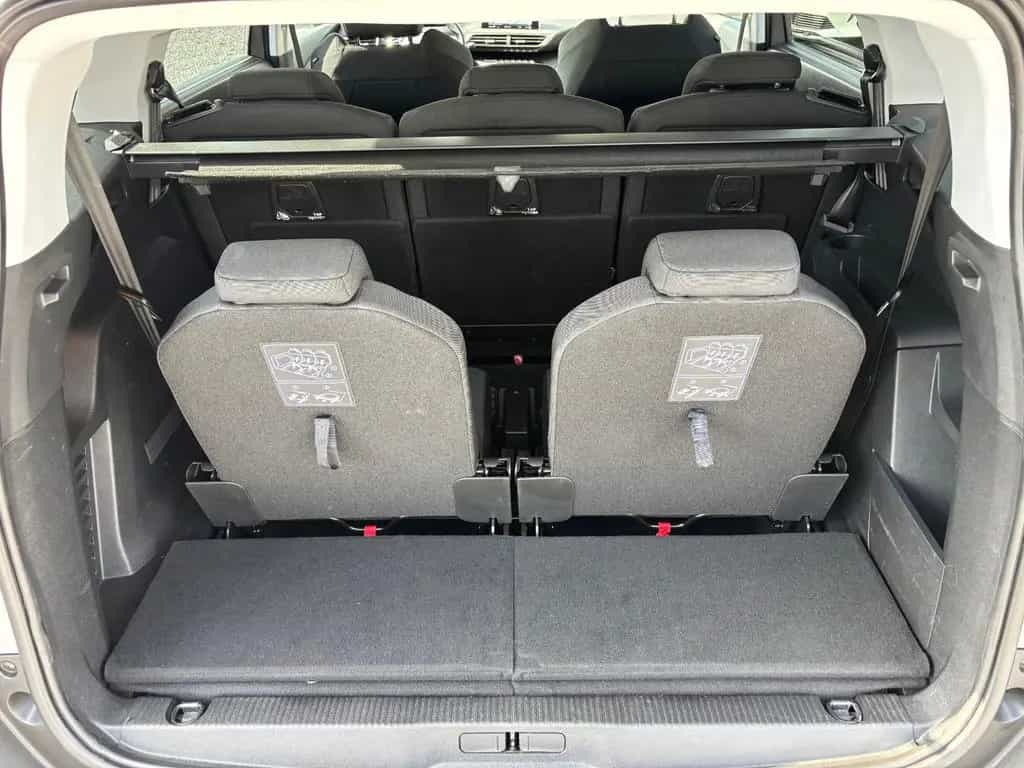 Peugeot 5008 Active Business ALU NAVI 7-Sitze 12/2020-photo-14
