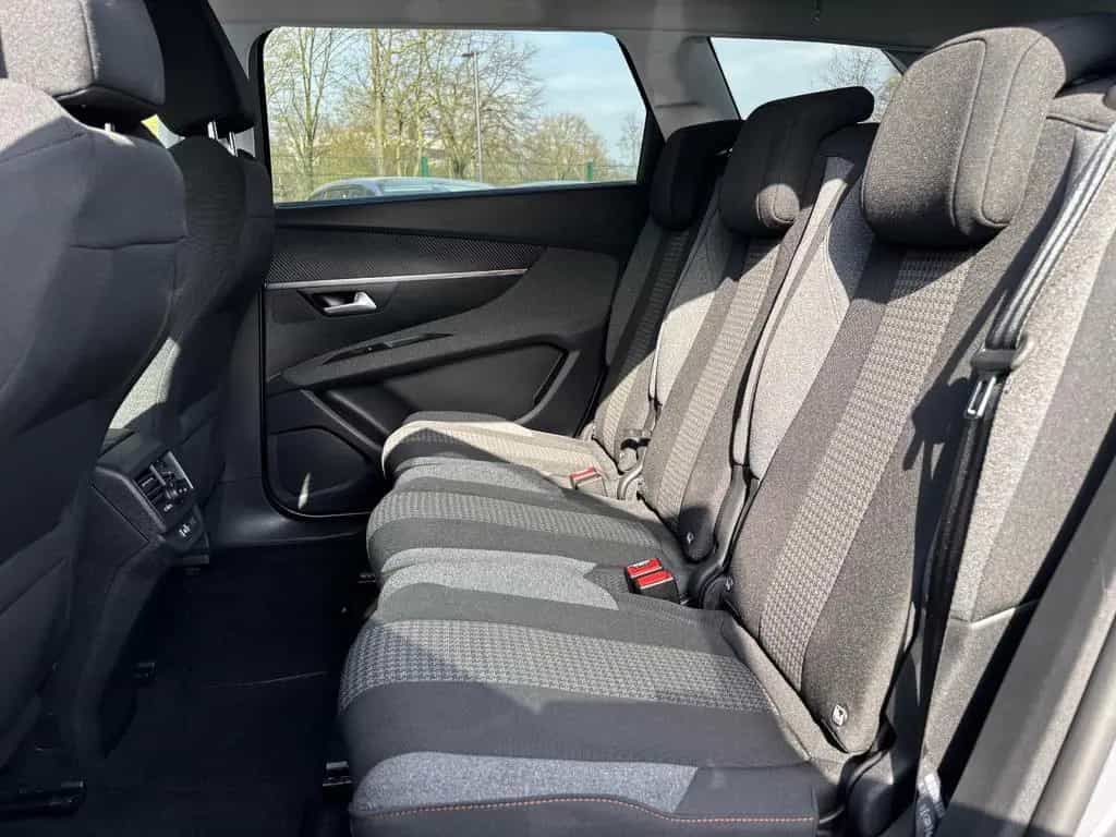 Peugeot 5008 Active Business ALU NAVI 7-Sitze 12/2020-photo-15