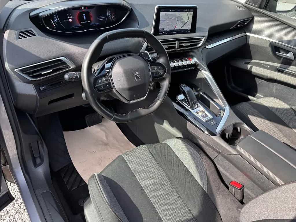 Peugeot 5008 Active Business ALU NAVI 7-Sitze 12/2020-photo-18