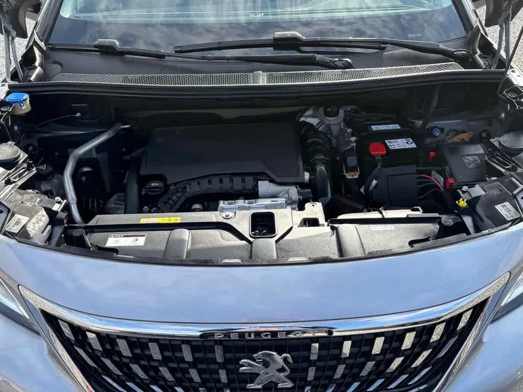 Peugeot 5008 Active Business ALU NAVI 7-Sitze 12/2020-photo-21