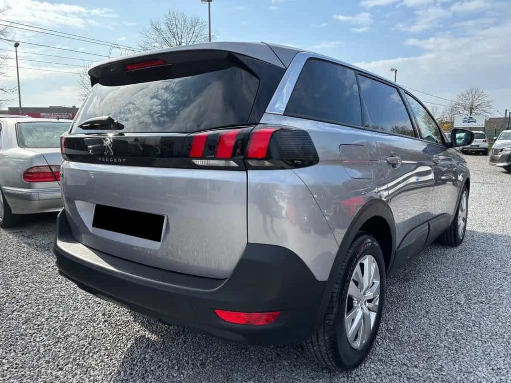 Peugeot 5008 Active Business ALU NAVI 7-Sitze 12/2020-photo-2