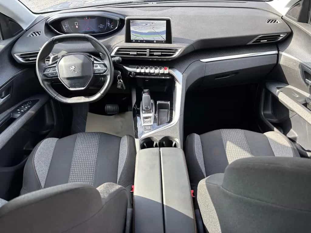 Peugeot 5008 Active Business ALU NAVI 7-Sitze 12/2020-photo-5