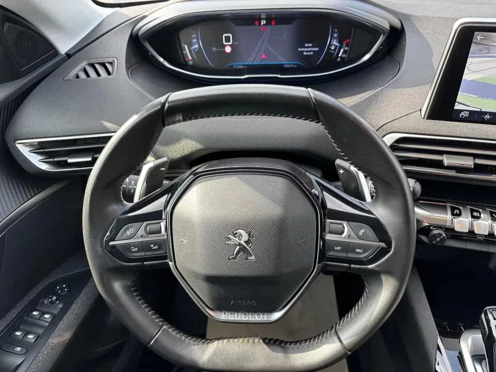 Peugeot 5008 Active Business ALU NAVI 7-Sitze 12/2020-photo-7