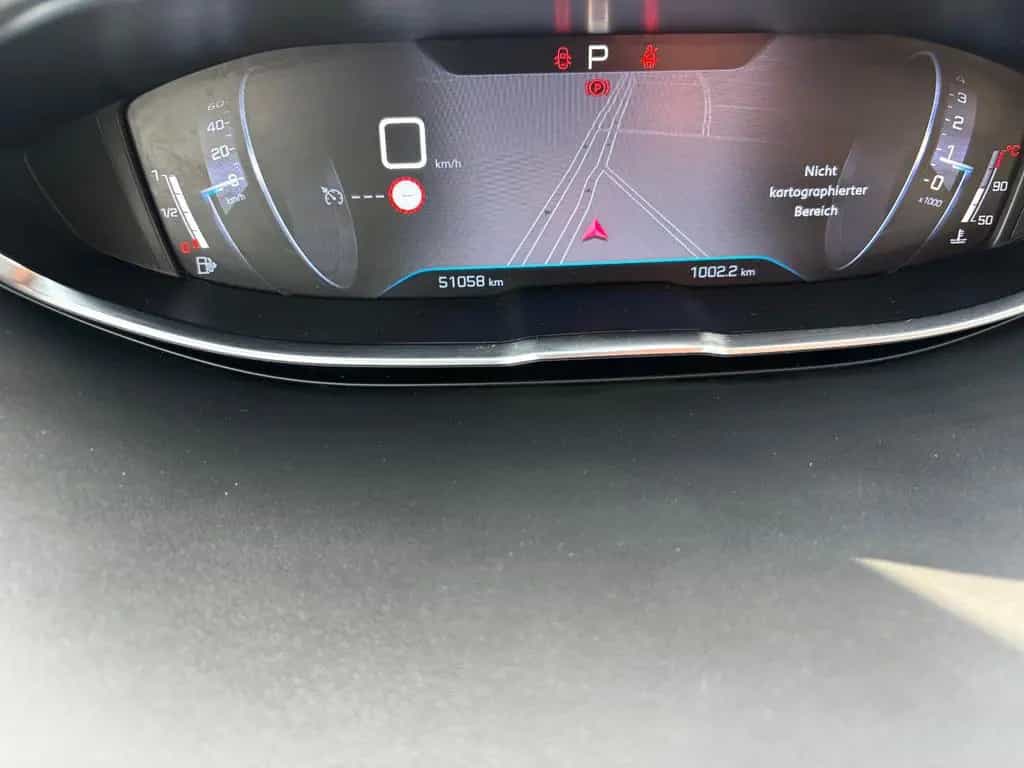 Peugeot 5008 Active Business ALU NAVI 7-Sitze 12/2020-photo-8
