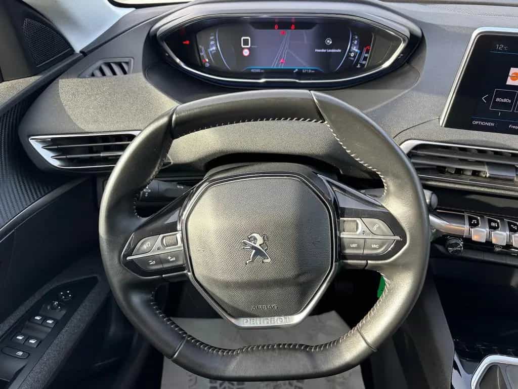 Peugeot 5008 ALU*NAVI* 12/2020-photo-9